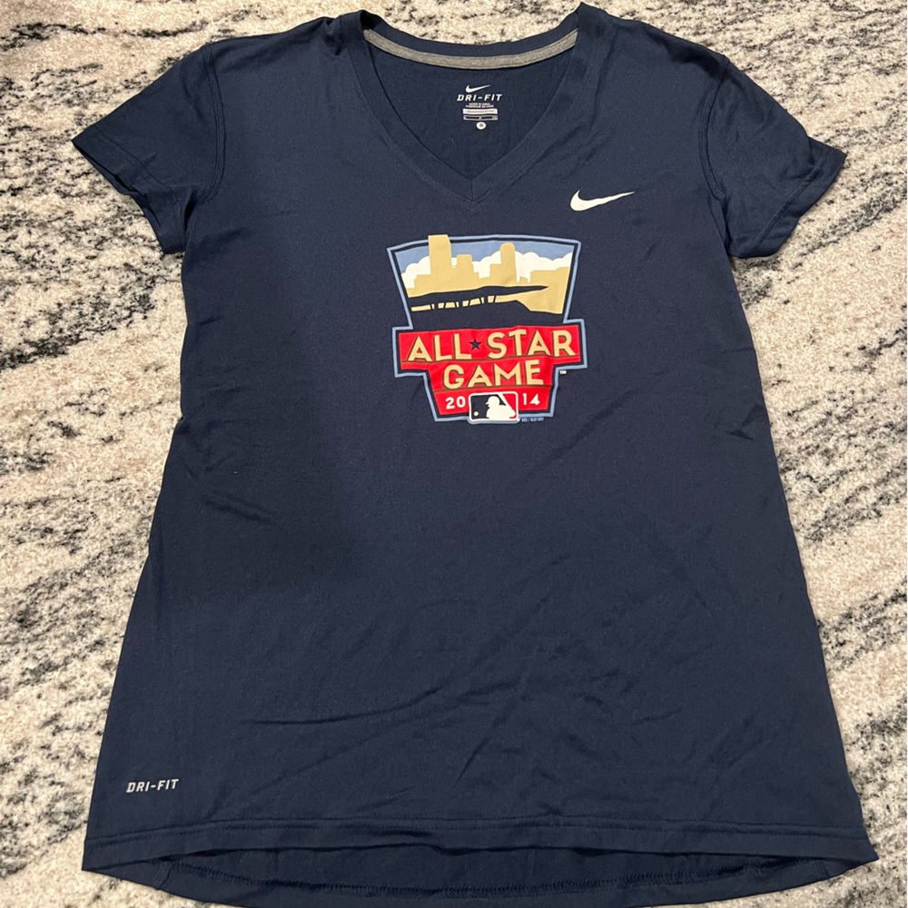 Nike Women’s Minnesota Twins All-Star Game 2014 T-Shirt
